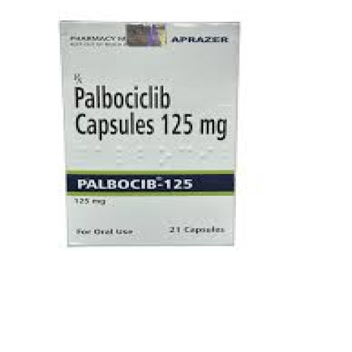 Palbociclib Capsules 125mg